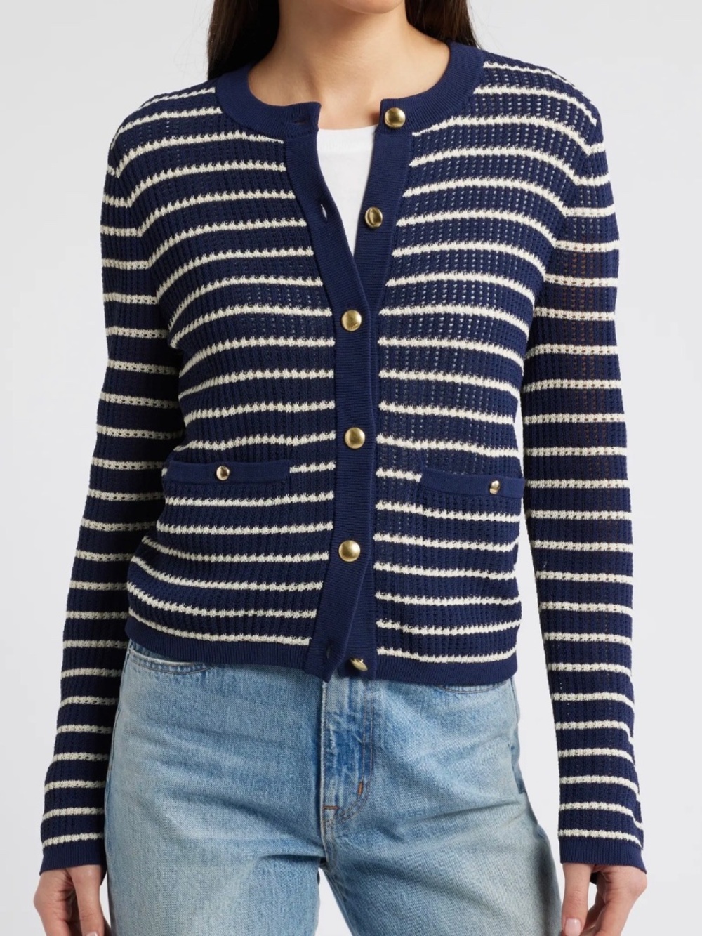 Rag and bone viola cardigan - Picture 2 of 7